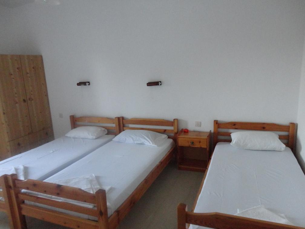 Chris Apartments Metamorfosi  Phòng bức ảnh