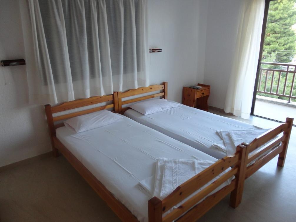 Chris Apartments Metamorfosi  Phòng bức ảnh