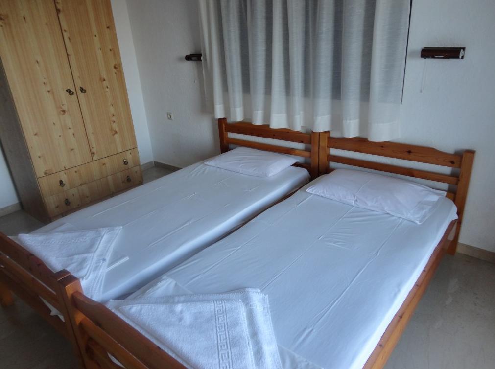 Chris Apartments Metamorfosi  Phòng bức ảnh