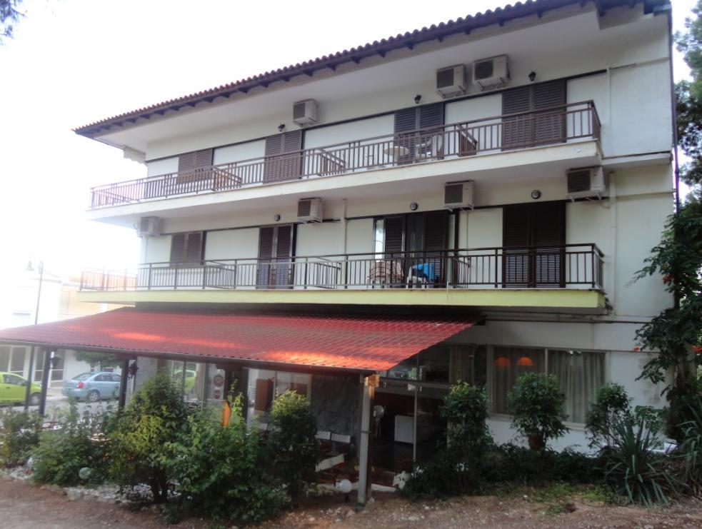 Chris Apartments Metamorfosi  Ngoại thất bức ảnh